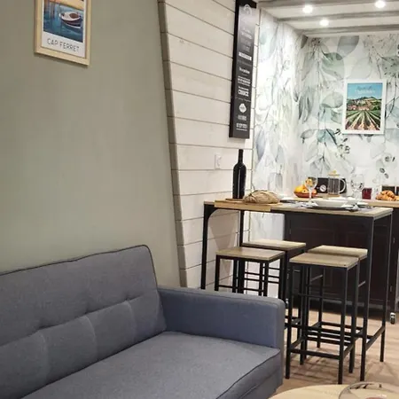 Charme Et Nature, Cosy Climatise Avec Etang Prive, Au Carrefour De 3 Departements Saint-Aigulin