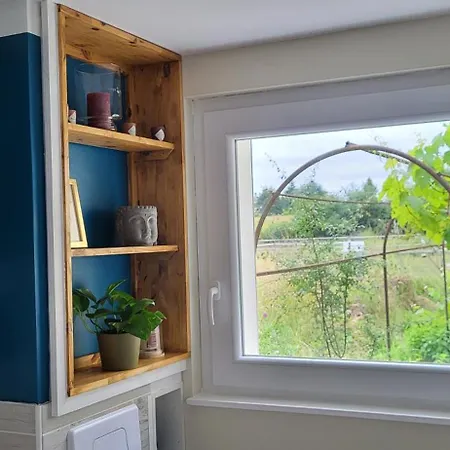 Apartment Charme Et Nature, Cosy Avec Etang Prive, Au Carrefour De 3 Departements *