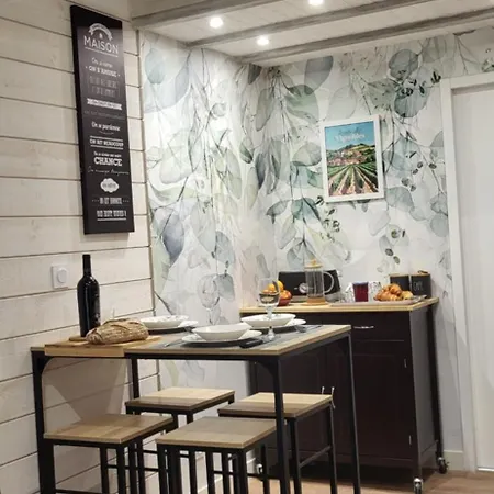 Charme Et Nature, Cosy Climatise Avec Etang Prive, Au Carrefour De 3 Departements Saint-Aigulin
